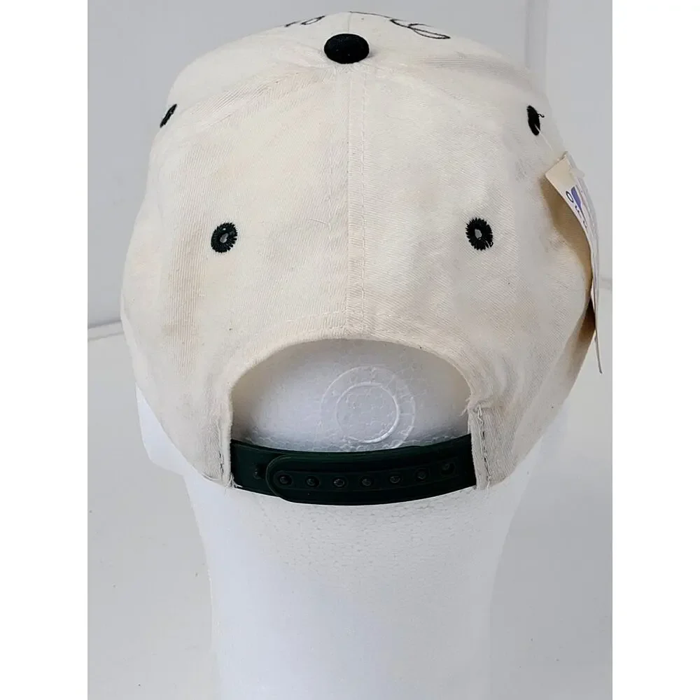 Vintage 1990s Seattle Sonics Snapback Hat Signed by Gary Payton NWT - Picture 5 of 12